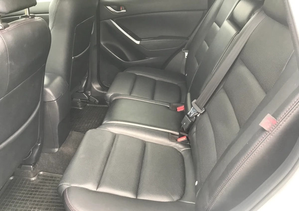Mazda CX-5 cena 77900 przebieg: 78000, rok produkcji 2016 z Kańczuga małe 352